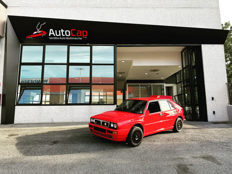 Autocap di Luca Cappella